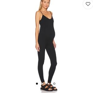 Hatch Maternity Jumpsuit